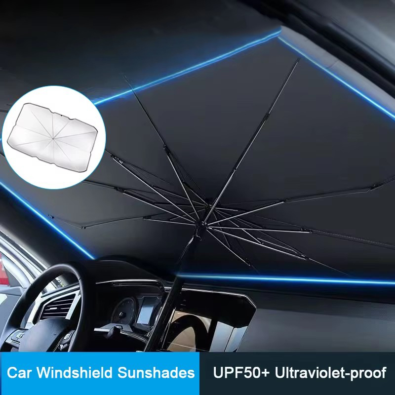 Golf Umbrella - Payung Peneduh Depan Untuk Golf 8