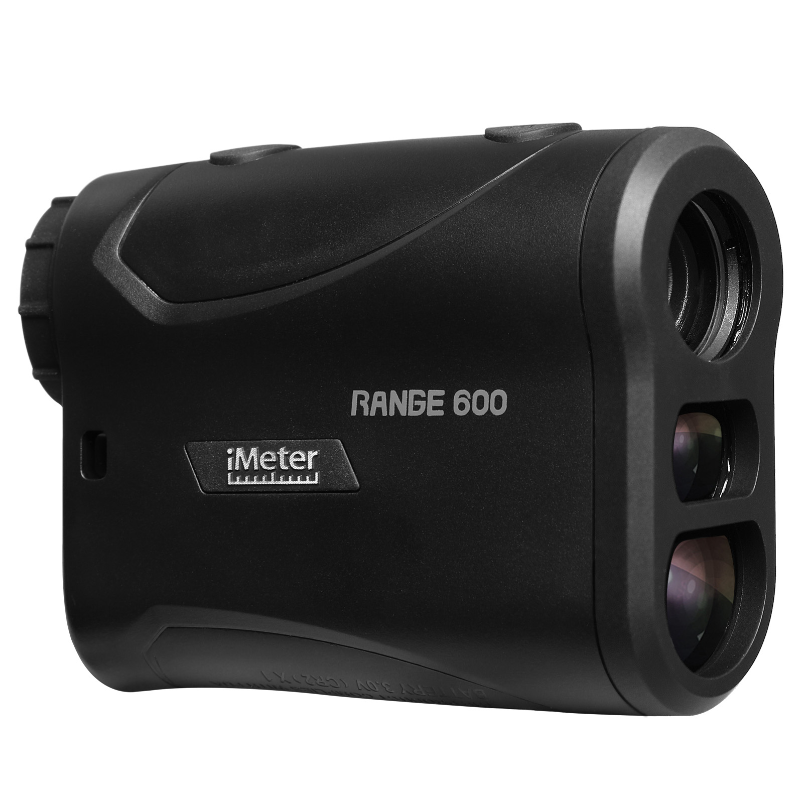 Golf Rangefinder - IMeter 656Y Pengukur Jarak Laser Golf