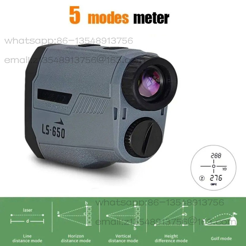 Teleskop Pengukur Jarak Golf u - Golf Rangefinder ulasan dan harga