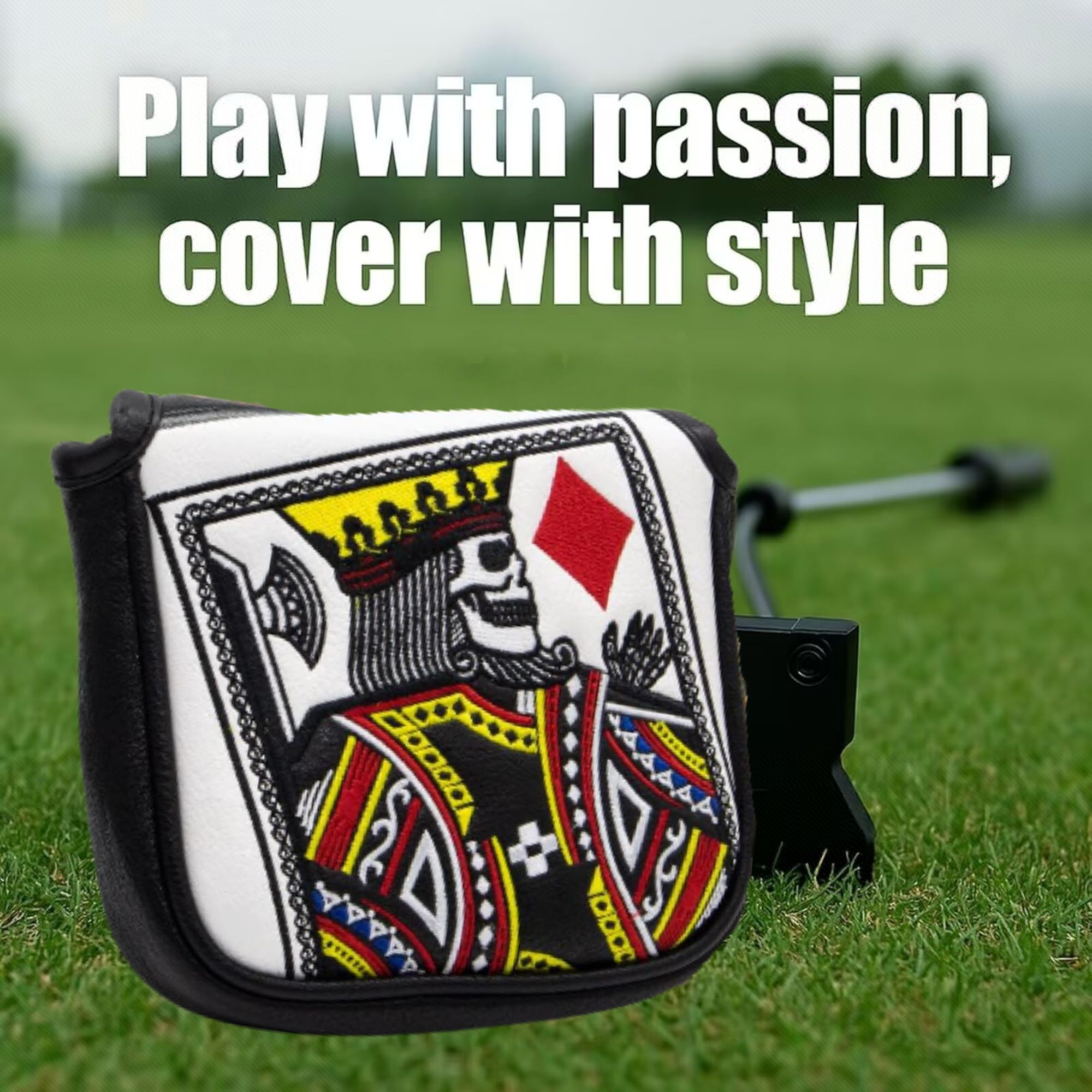 Putter Palu Bordir King Of Hea - Golf Putter ulasan dan harga