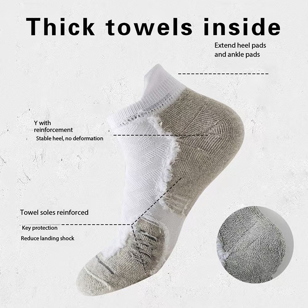 1/3 Pasang Kaus Kaki Pendek Ol - Golf Towel ulasan dan harga