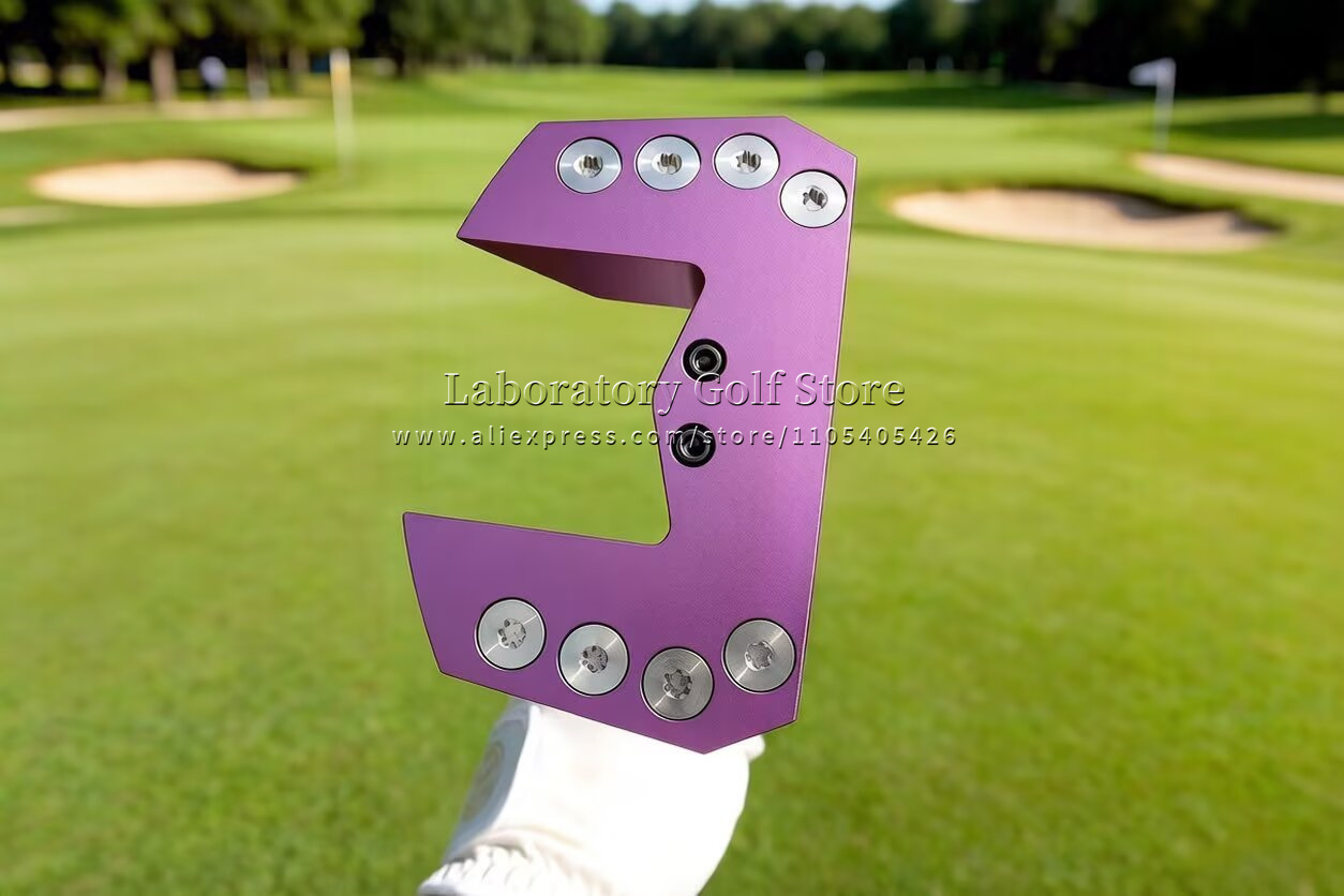 Putter Golf Lab Golf 2026 Terb - Golf Tees ulasan dan harga