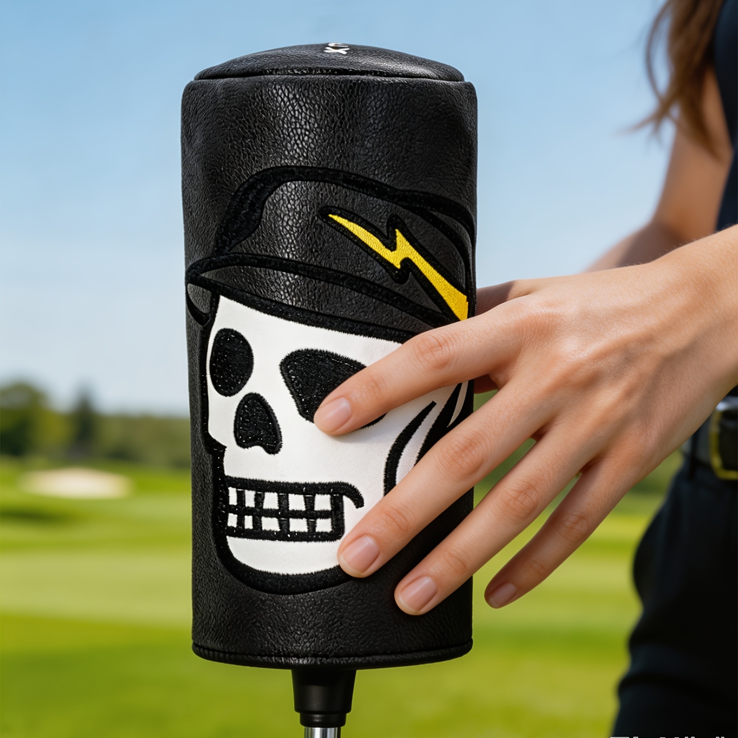 1 buah pelindung kepala stik g - Golf Driver ulasan dan harga