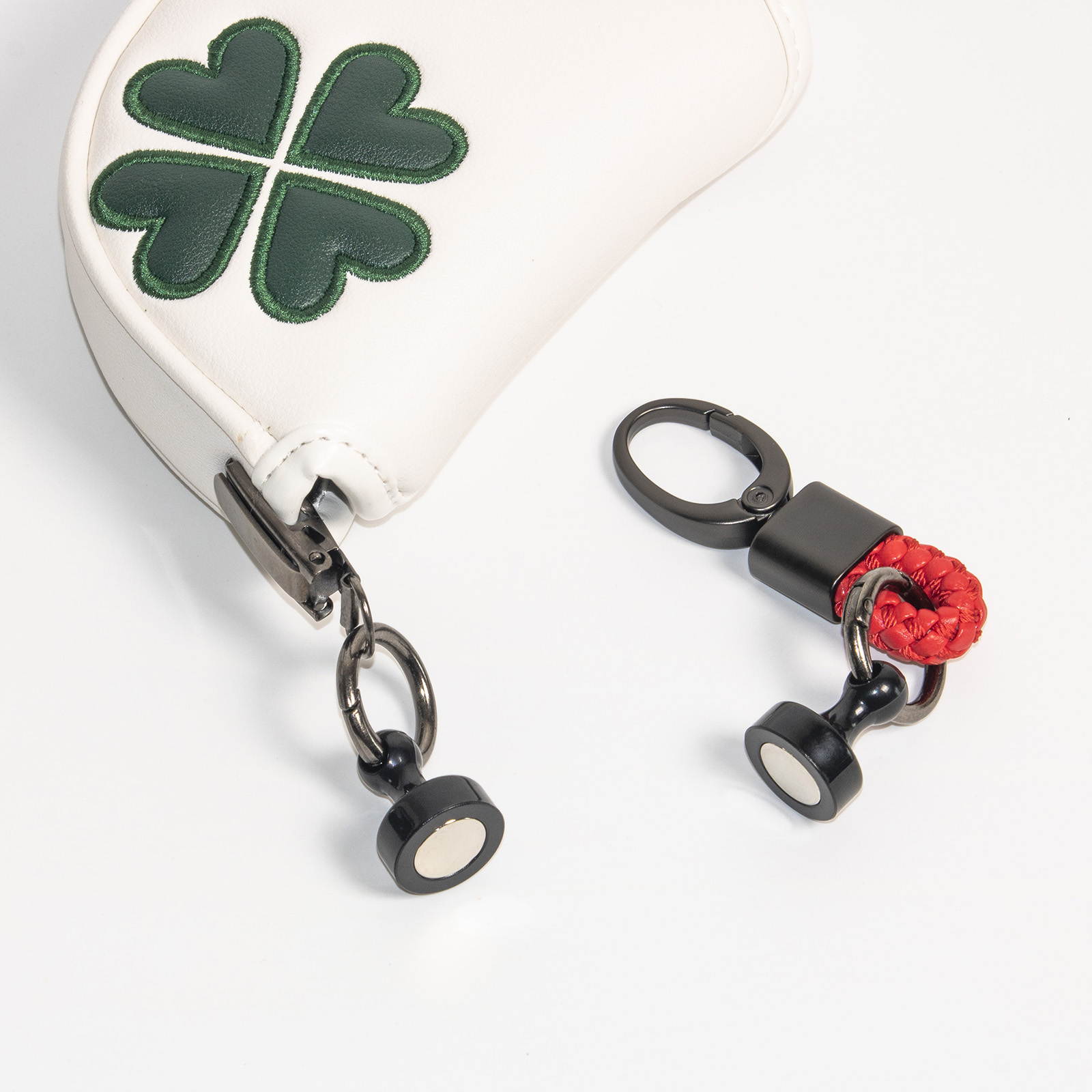 Penjepit Penutup Putter Magnet - Golf Tees ulasan dan harga