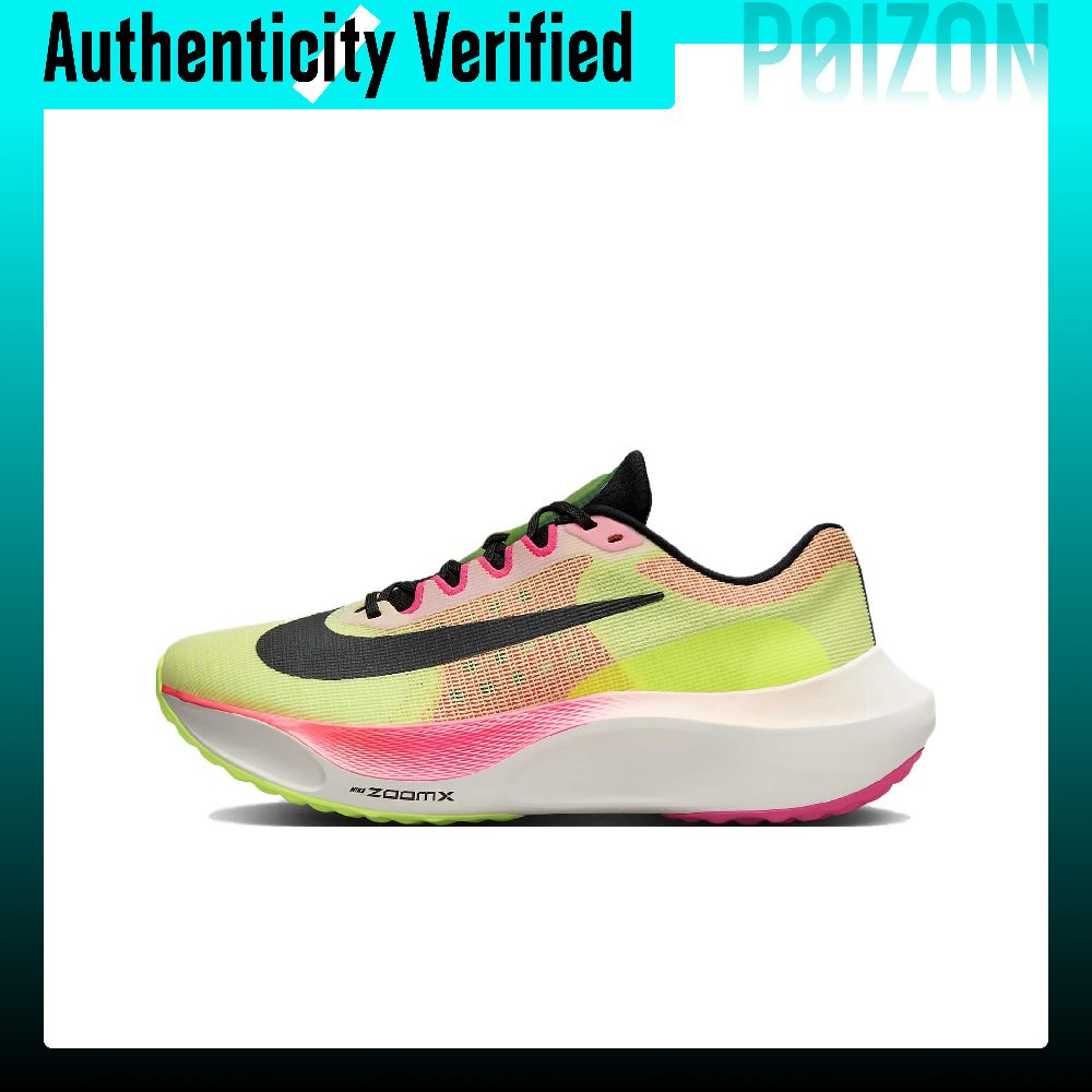 Sepatu Lari Marathon Nike Zoom - Nike Shoes Zoom Fly 5 ulasan dan harga