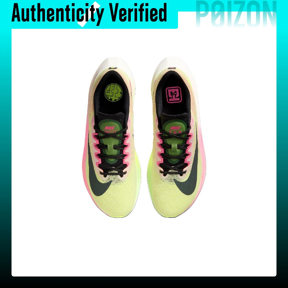 Sepatu Lari Marathon Nike Zoom - Nike Shoes Zoom Fly 5 ulasan dan harga