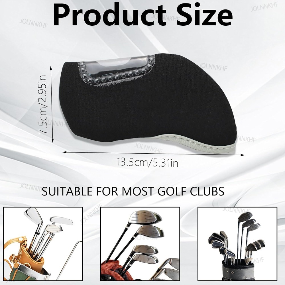 Penutup Klub Golf dengan Jende - Golf Tees ulasan dan harga