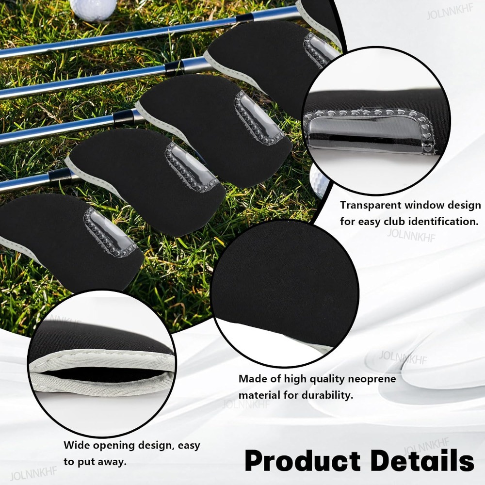 Penutup Klub Golf dengan Jende - Golf Tees ulasan dan harga