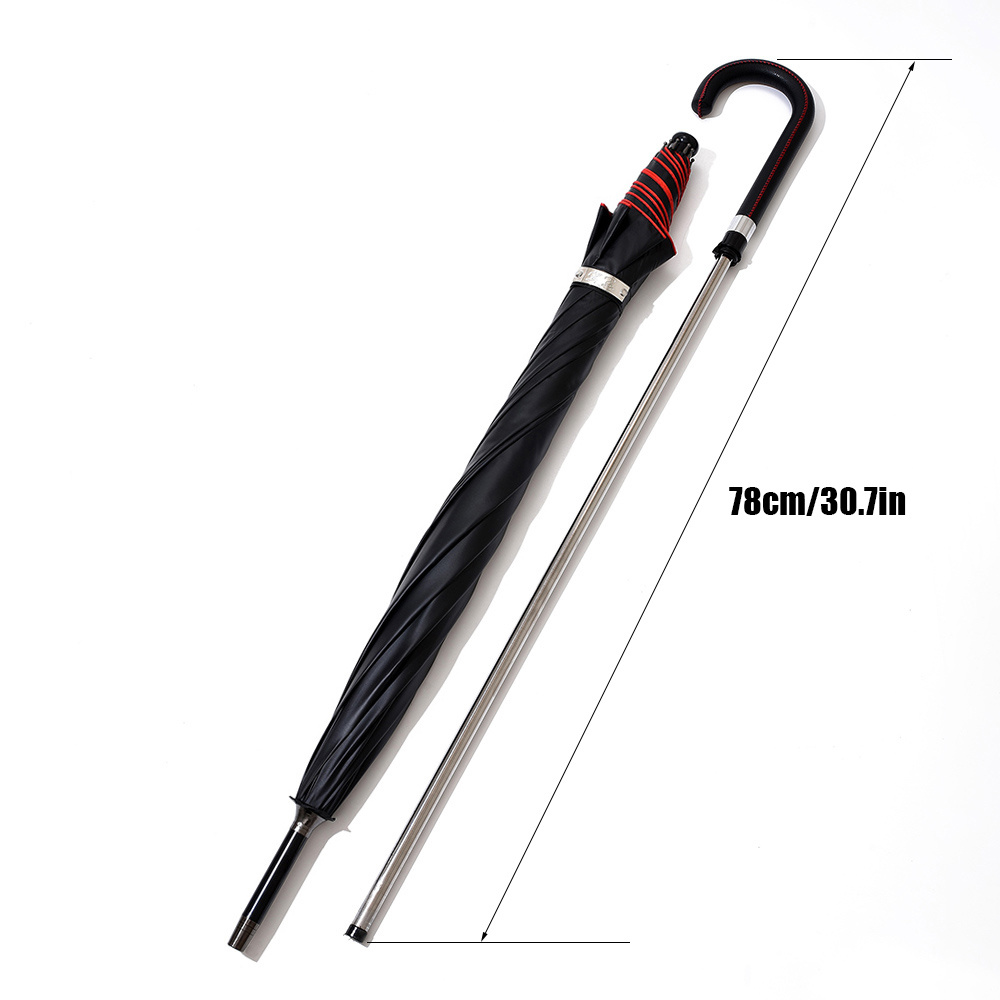 Tongkat Tongkat Berjalan Perta - Golf Umbrella Large ulasan dan harga