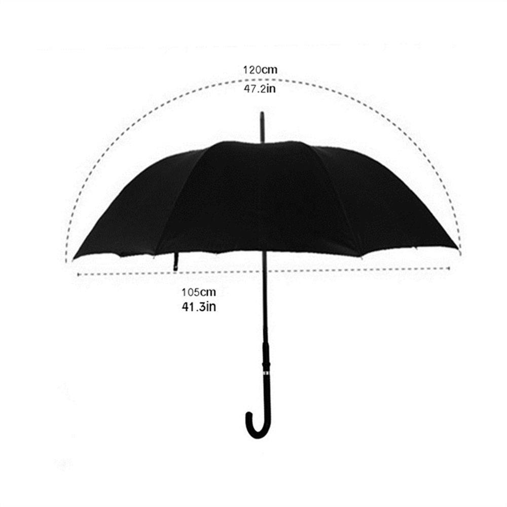Tongkat Tongkat Berjalan Perta - Golf Umbrella Large ulasan dan harga