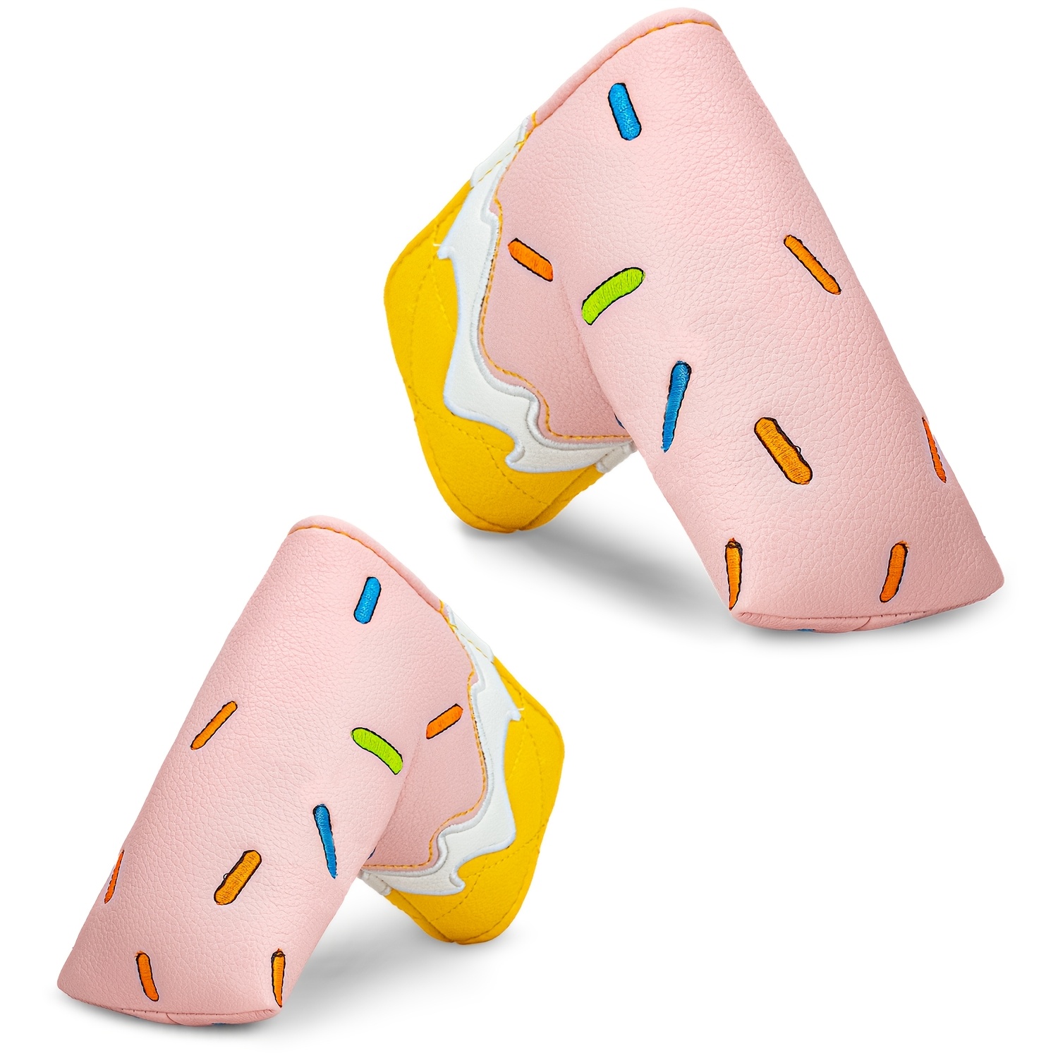 1 Buah Penutup Putter Golf Ice - Golf Putter ulasan dan harga