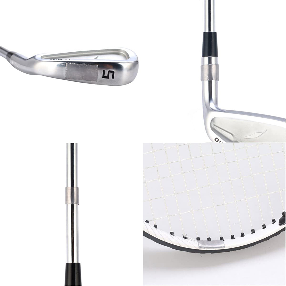 1 Rol Pita Pemberat Timbal Pro - Golf Equipment Weight ulasan dan harga